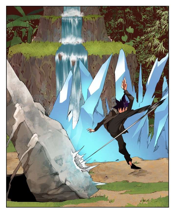 The God of High School Chapter 324 Gambar 85