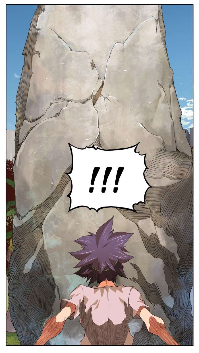 The God of High School Chapter 324 Gambar 86