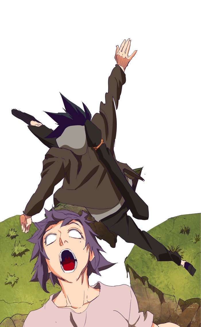 The God of High School Chapter 324 Gambar 95