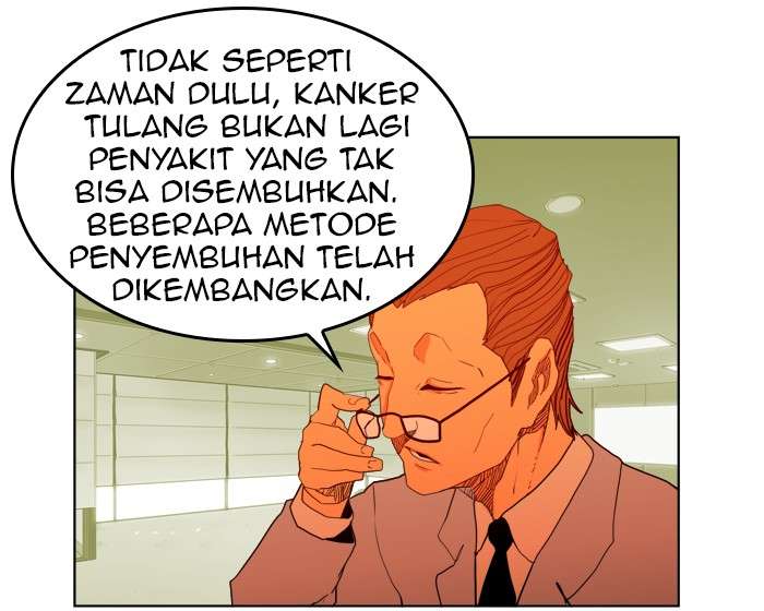 Komik The God of High School Chapter 323 gambar nomor 1