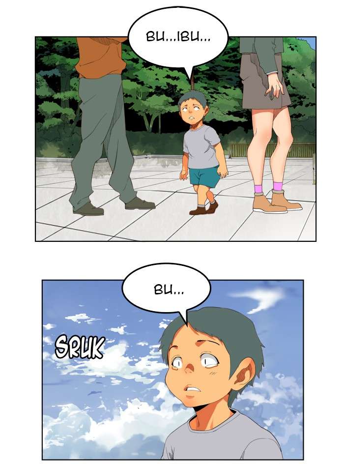 The God of High School Chapter 323 Gambar 15