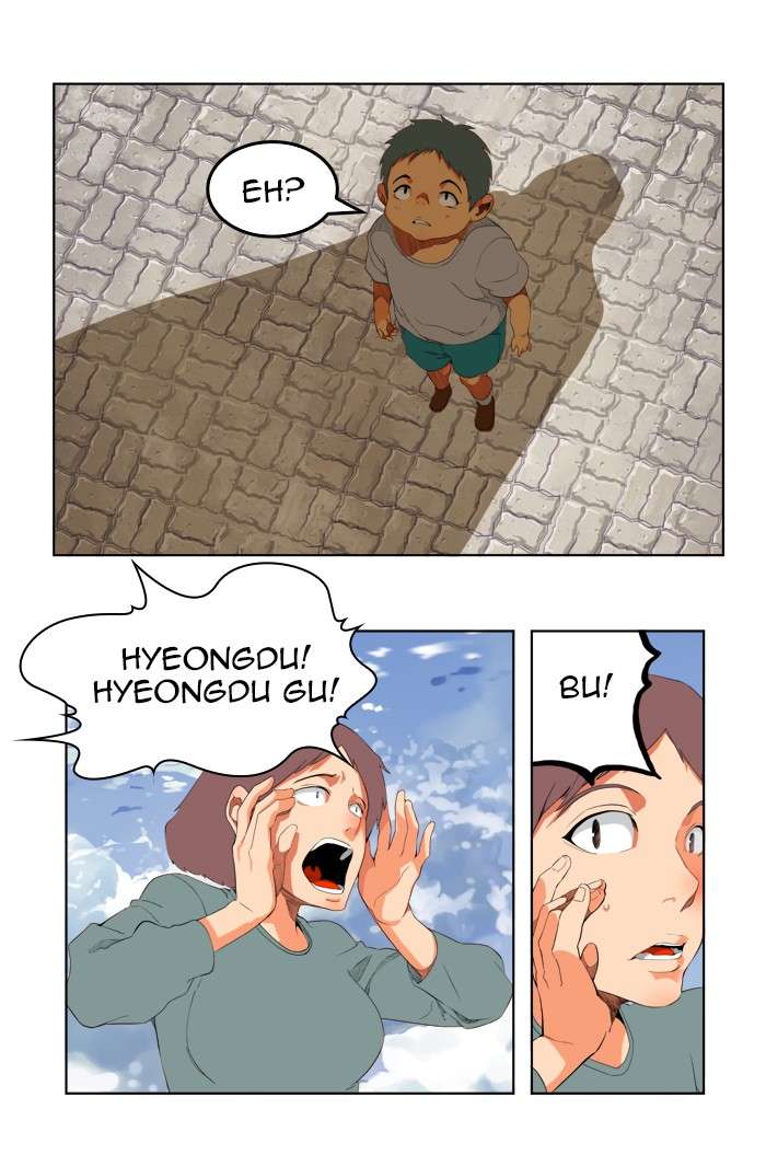 The God of High School Chapter 323 Gambar 16