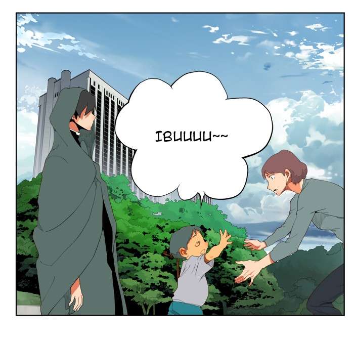 The God of High School Chapter 323 Gambar 17