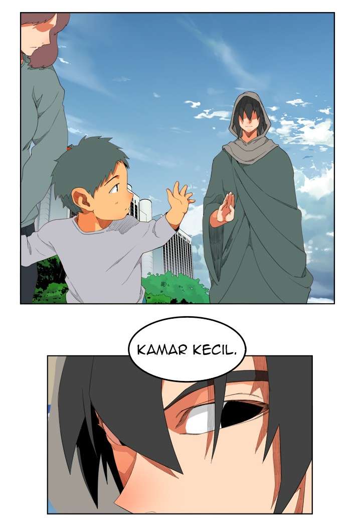 The God of High School Chapter 323 Gambar 18