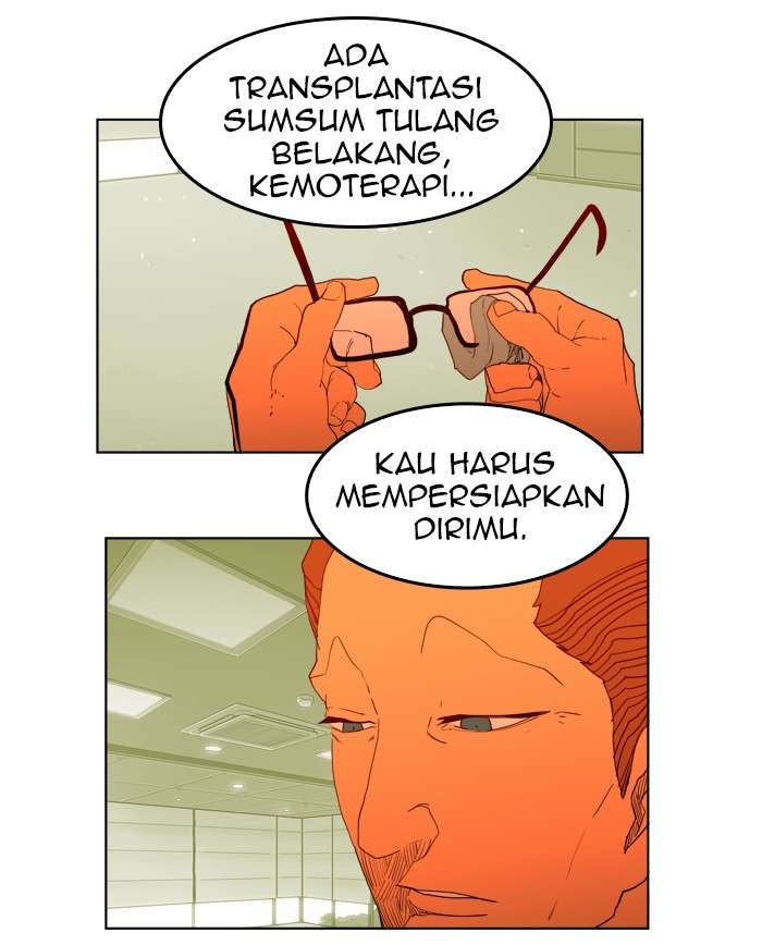 Manhwa The God of High School Chapter 323 gambar nomor 2
