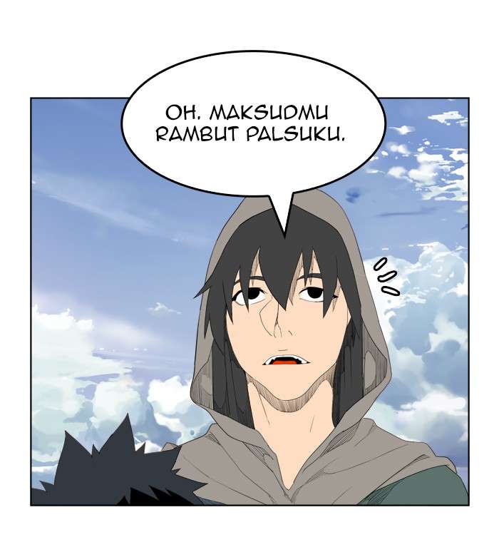 The God of High School Chapter 323 Gambar 21