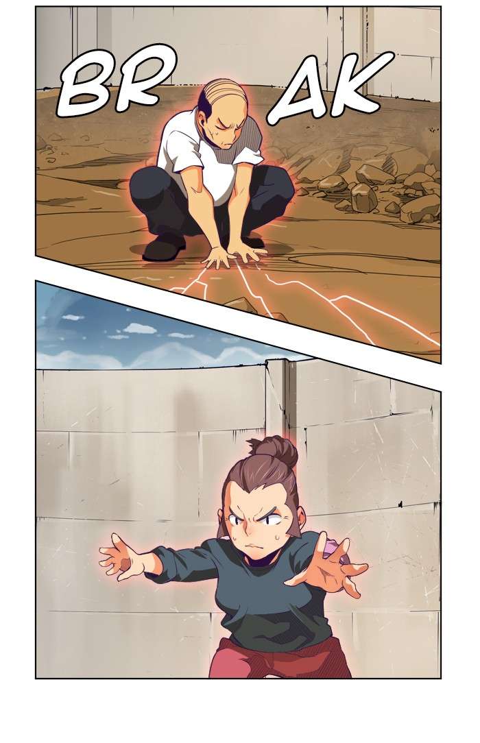 The God of High School Chapter 323 Gambar 25