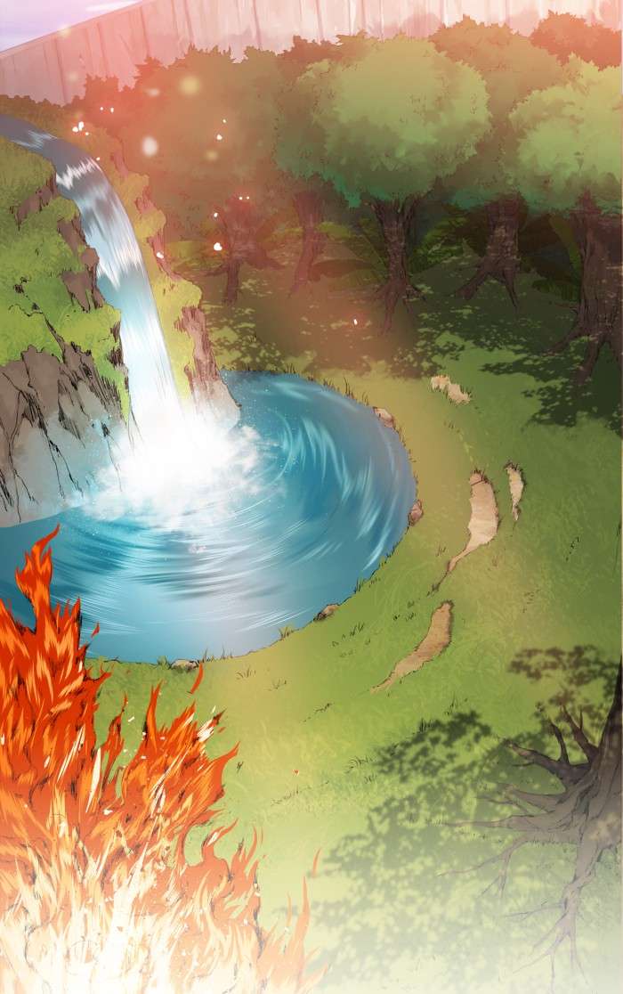 The God of High School Chapter 323 Gambar 27