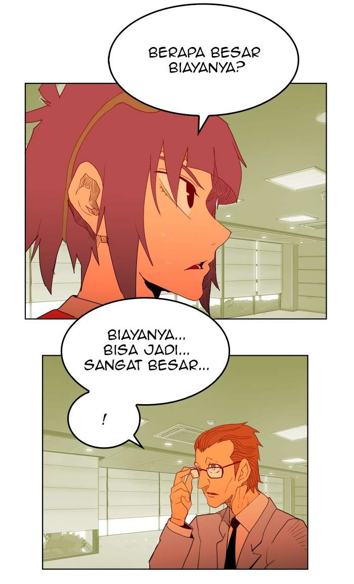 The God of High School Chapter 323 Gambar 3