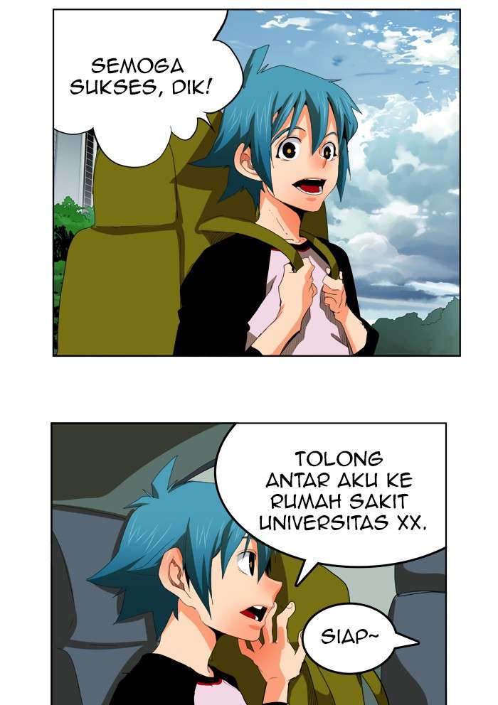 The God of High School Chapter 323 Gambar 34