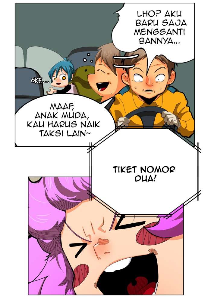 The God of High School Chapter 323 Gambar 36