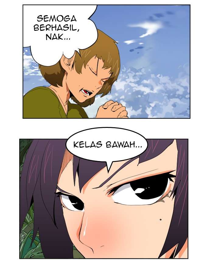 The God of High School Chapter 323 Gambar 38