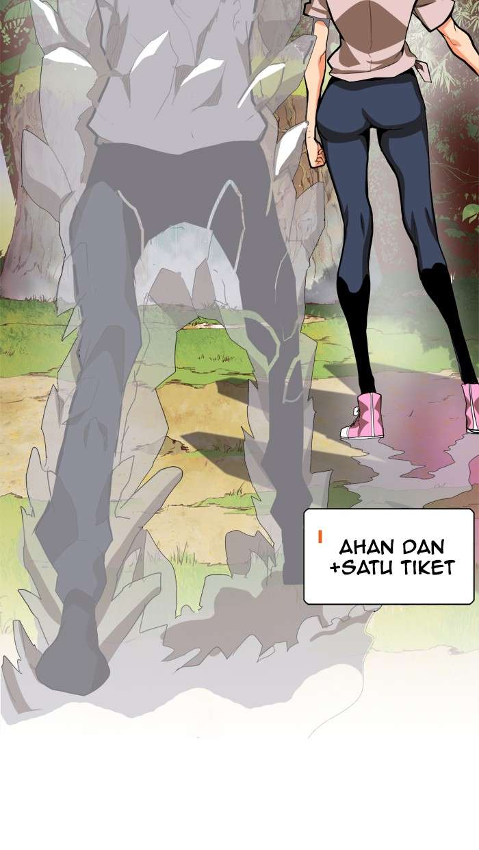 The God of High School Chapter 323 Gambar 47