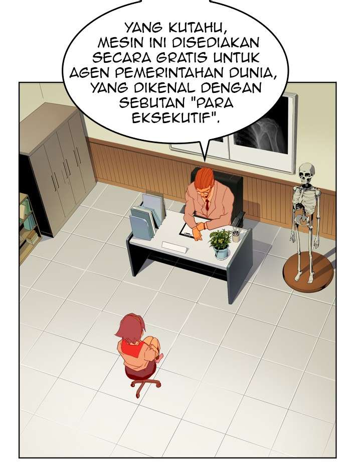 The God of High School Chapter 323 Gambar 5