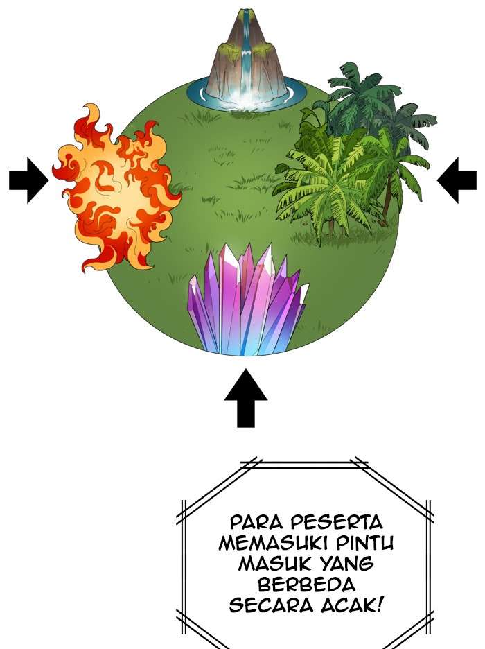 The God of High School Chapter 323 Gambar 50