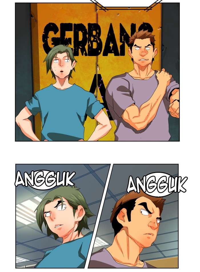 The God of High School Chapter 323 Gambar 51