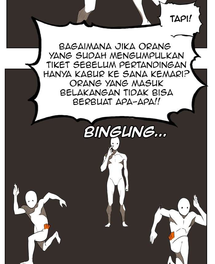 The God of High School Chapter 323 Gambar 56