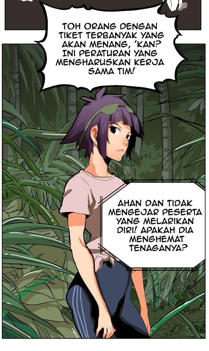 The God of High School Chapter 323 Gambar 57