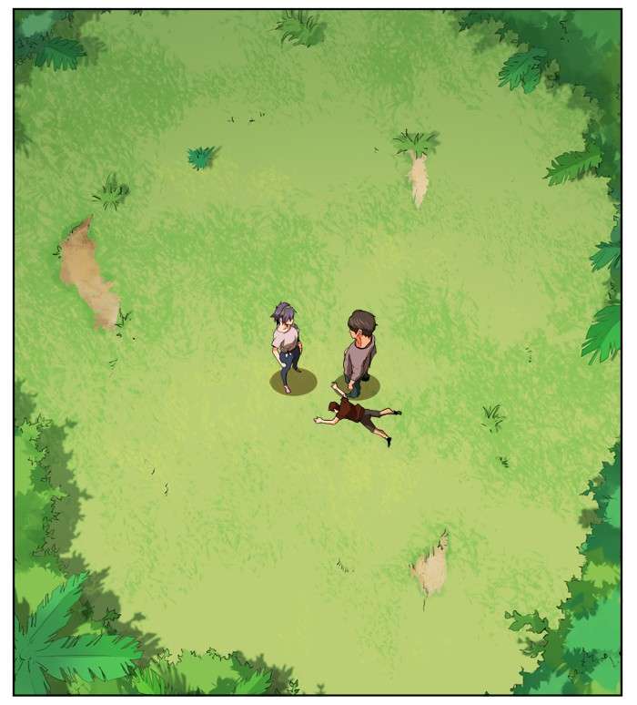 The God of High School Chapter 323 Gambar 66