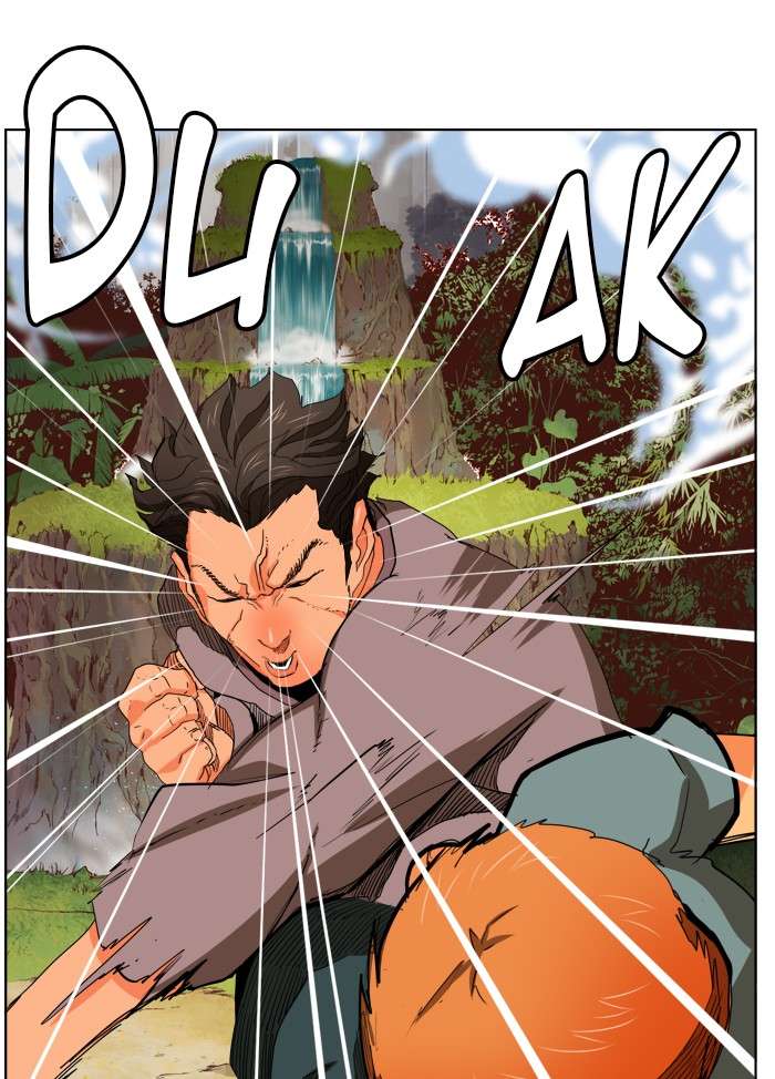 The God of High School Chapter 323 Gambar 68