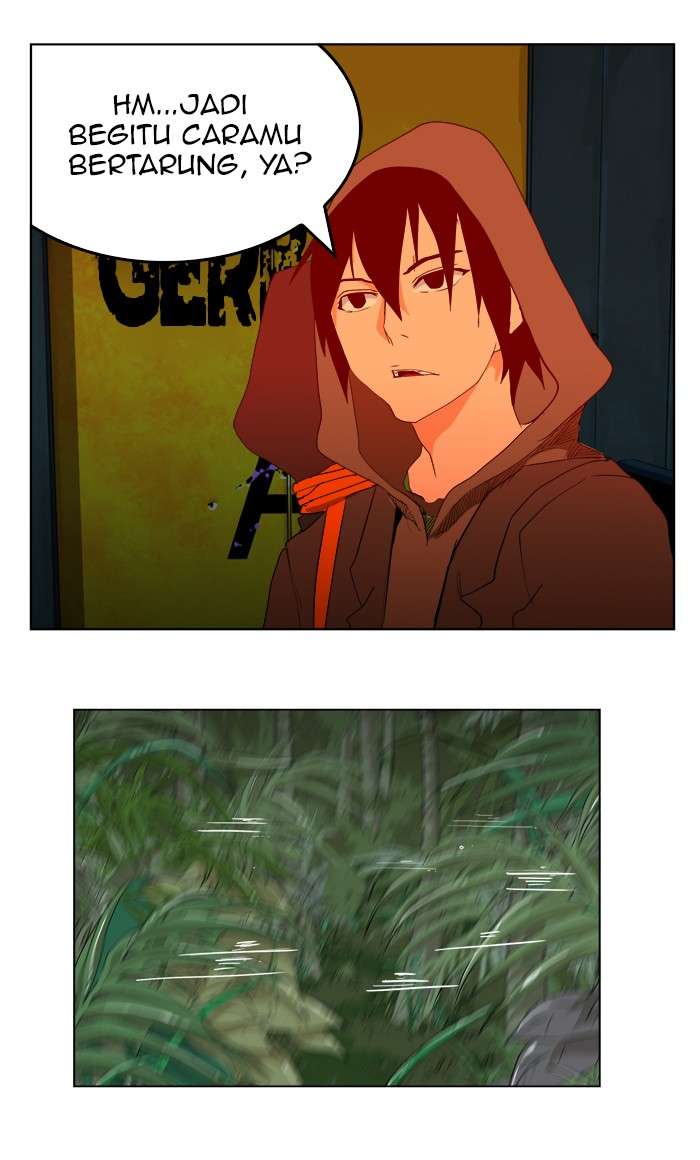 The God of High School Chapter 323 Gambar 70