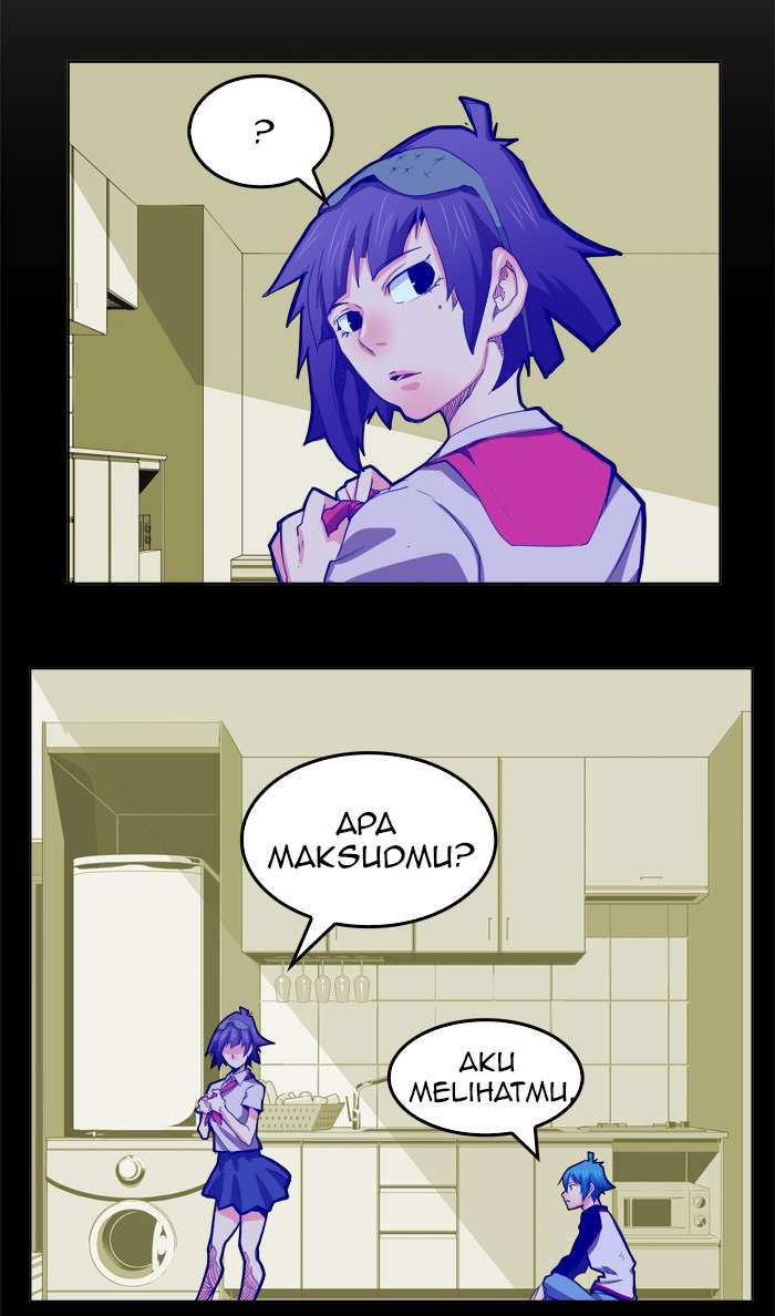 The God of High School Chapter 323 Gambar 72