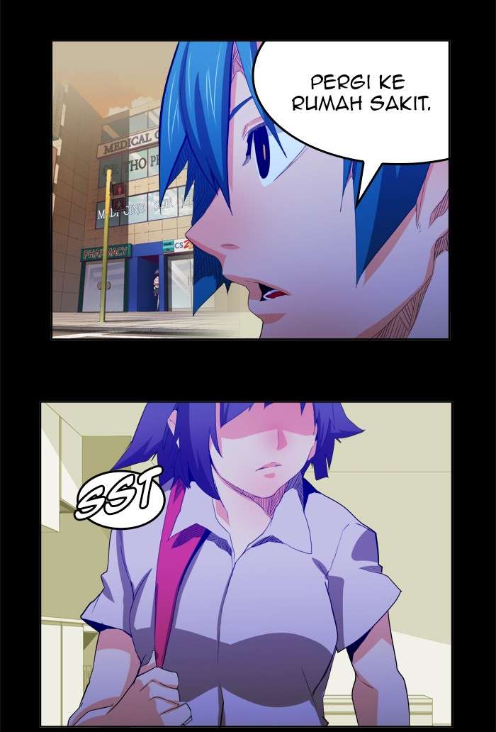 The God of High School Chapter 323 Gambar 73