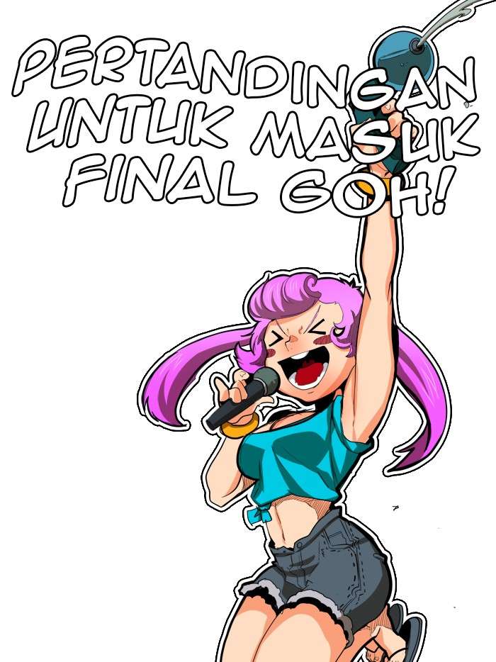 The God of High School Chapter 323 Gambar 8