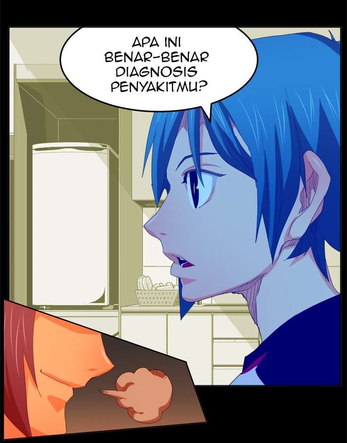 The God of High School Chapter 323 Gambar 81