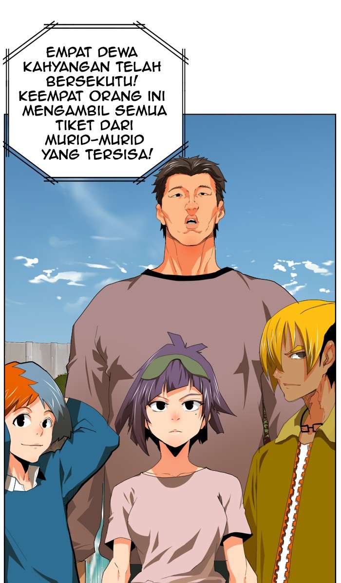 The God of High School Chapter 323 Gambar 87