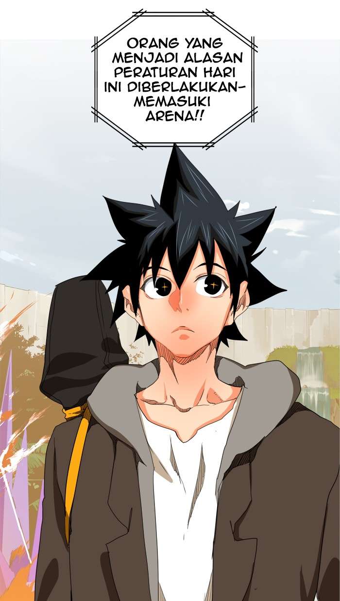 The God of High School Chapter 323 Gambar 89