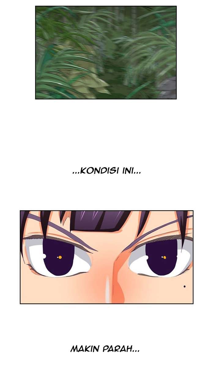 The God of High School Chapter 323 Gambar 91