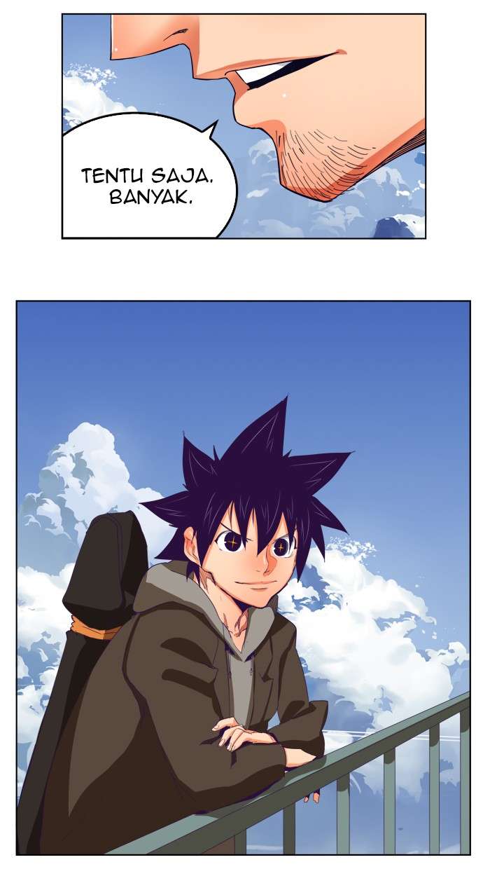 The God of High School Chapter 322 Gambar 11