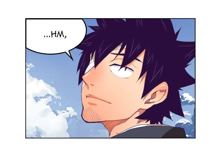 The God of High School Chapter 322 Gambar 12