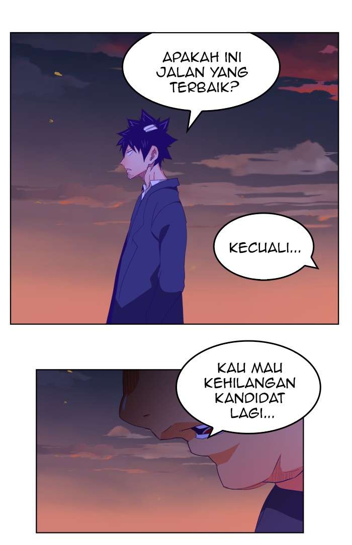 The God of High School Chapter 322 Gambar 18