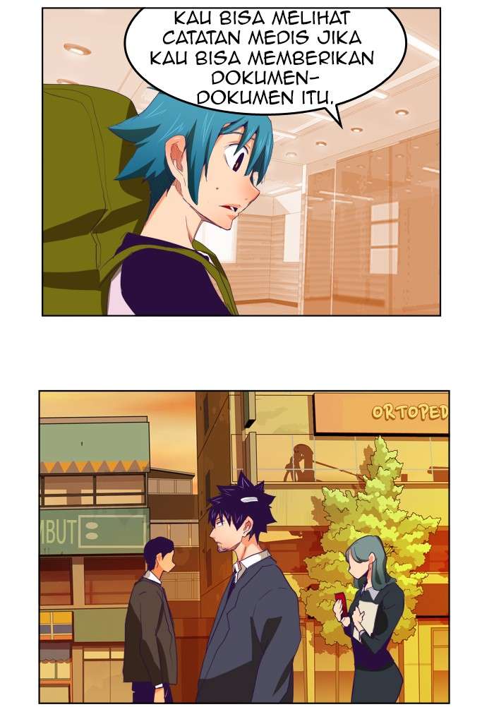 The God of High School Chapter 322 Gambar 22