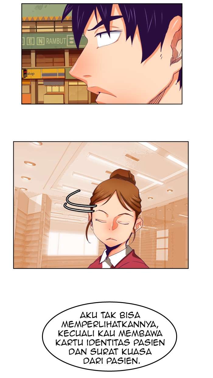 The God of High School Chapter 322 Gambar 24