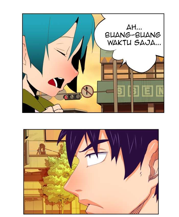 The God of High School Chapter 322 Gambar 26