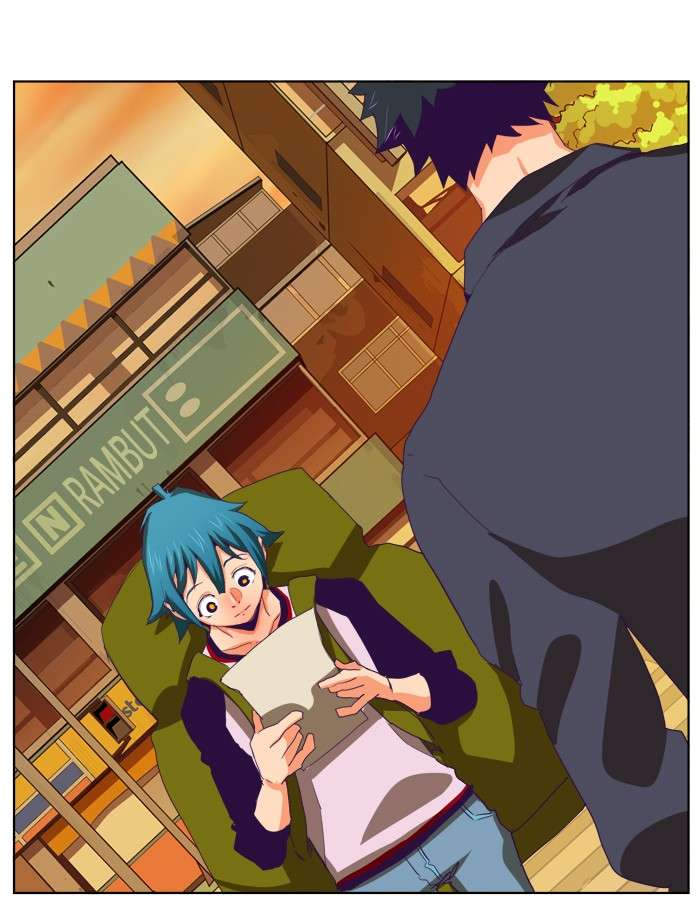 The God of High School Chapter 322 Gambar 27