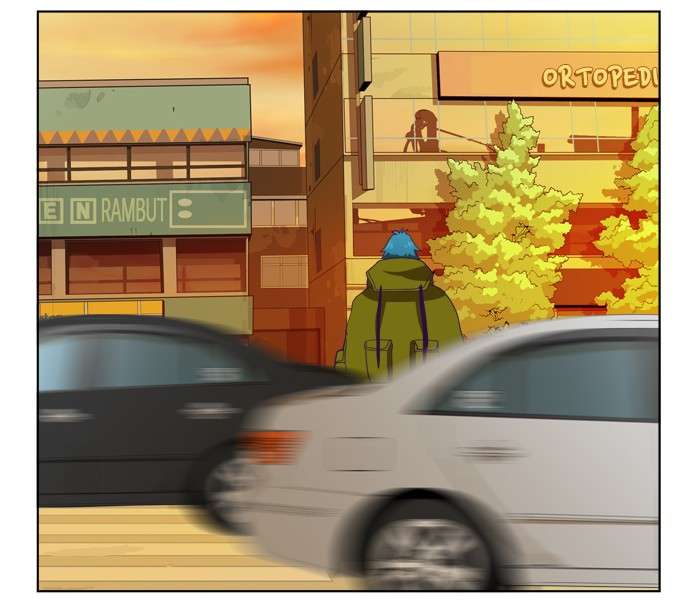 The God of High School Chapter 322 Gambar 30