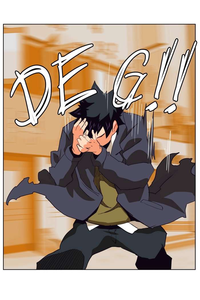 The God of High School Chapter 322 Gambar 31