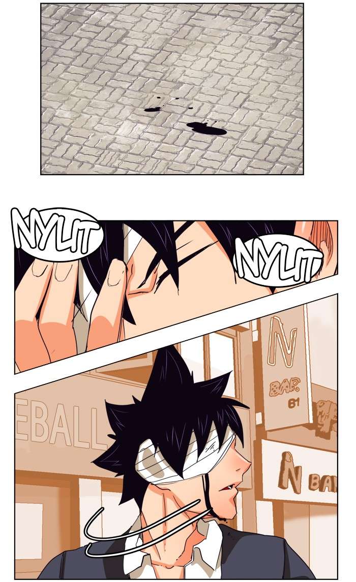 The God of High School Chapter 322 Gambar 32