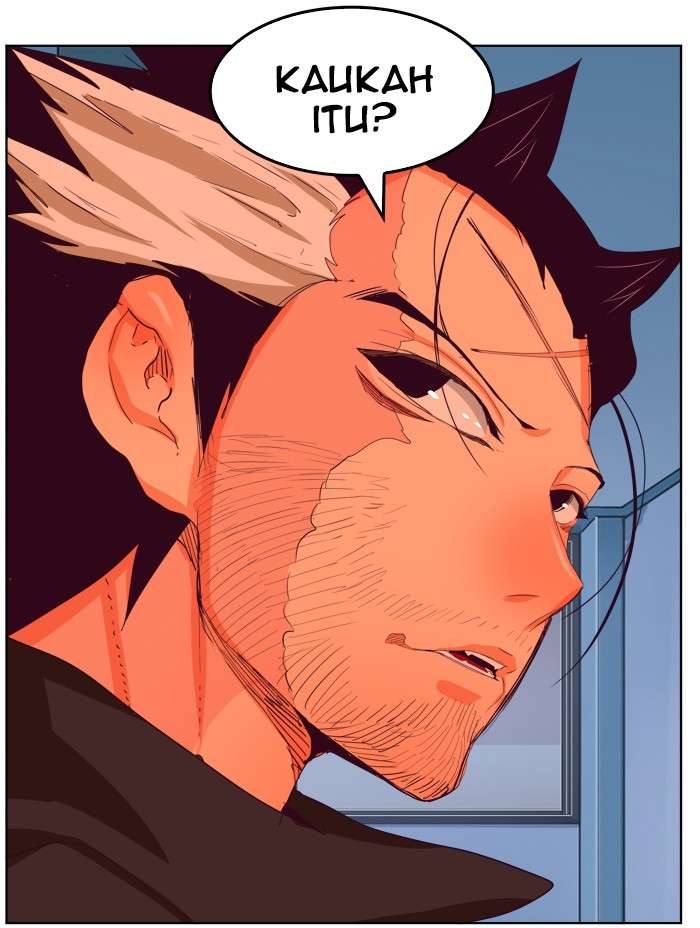 The God of High School Chapter 322 Gambar 37