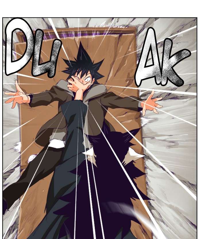 The God of High School Chapter 322 Gambar 39