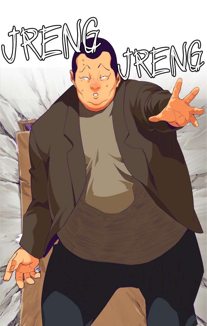 The God of High School Chapter 322 Gambar 52