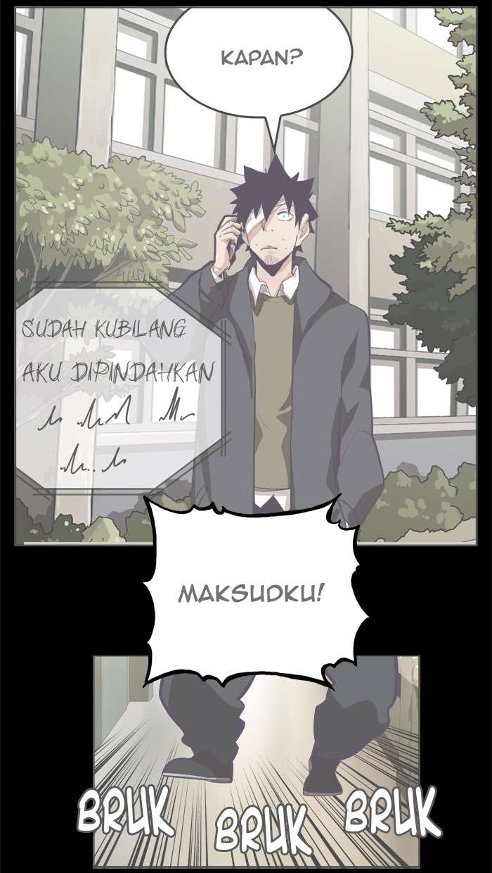 The God of High School Chapter 322 Gambar 55