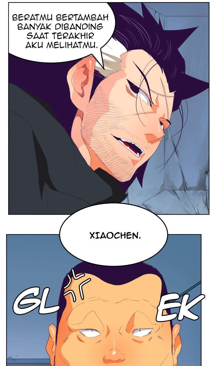 The God of High School Chapter 322 Gambar 59