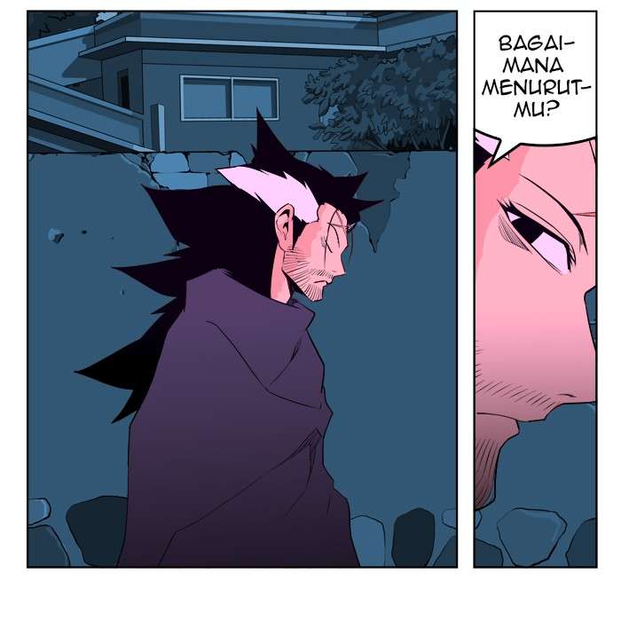 The God of High School Chapter 322 Gambar 62