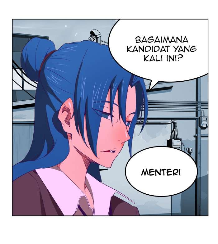 The God of High School Chapter 322 Gambar 64