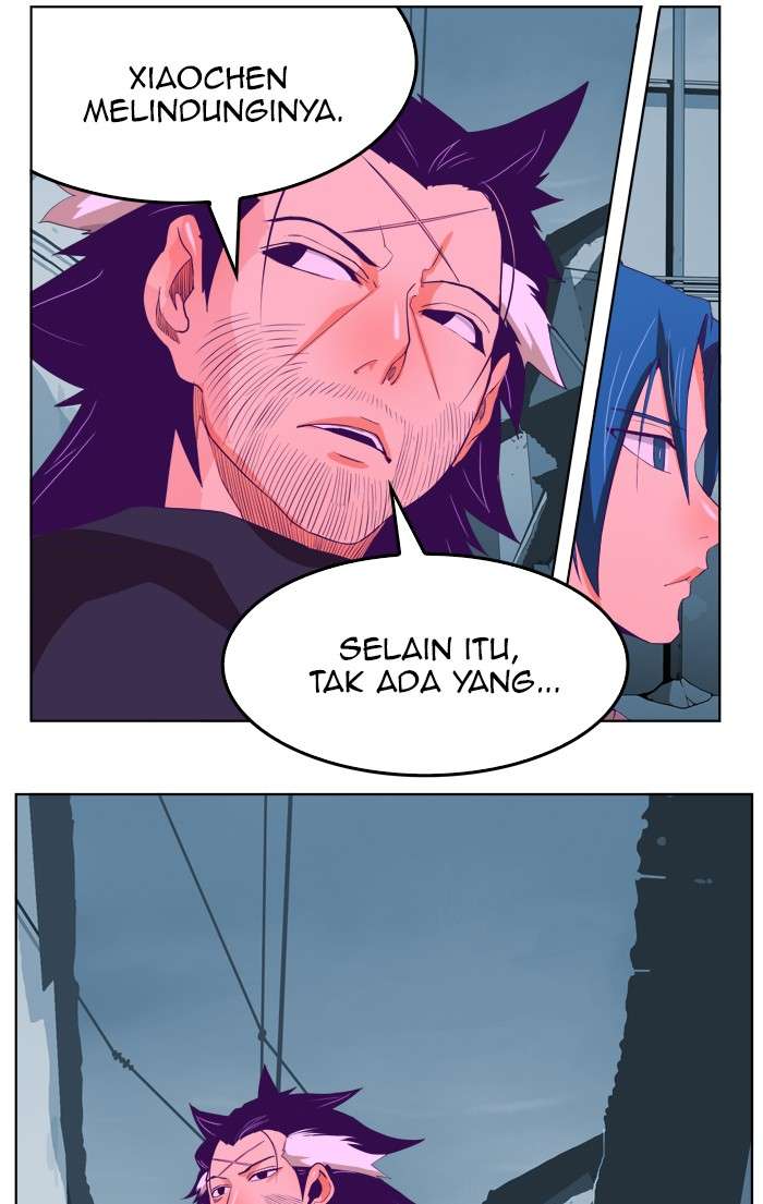 The God of High School Chapter 322 Gambar 65